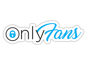 OnlyFans Logo No Background