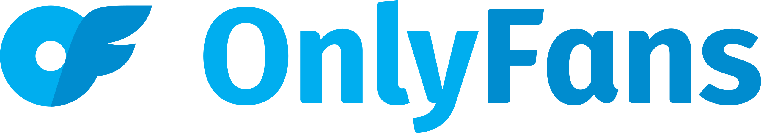 OnlyFans Logo PNG Photo