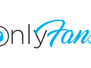 OnlyFans Logo Transparent