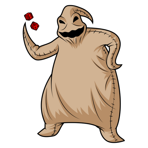 Oogie Boogie No Background | PNG All