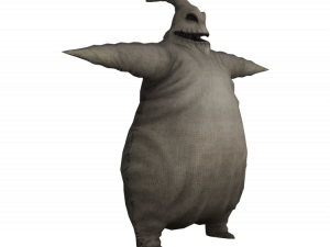 Oogie Boogie PNG Clipart