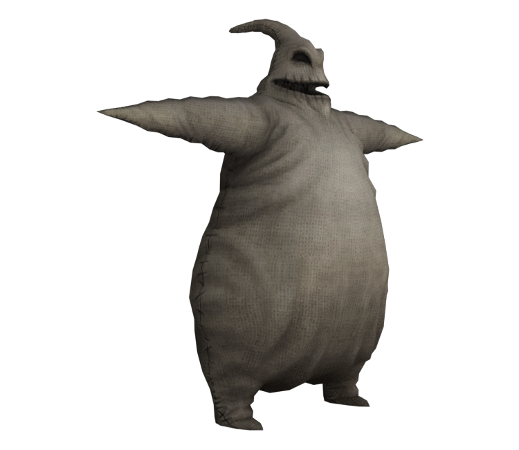 Oogie Boogie PNG Clipart