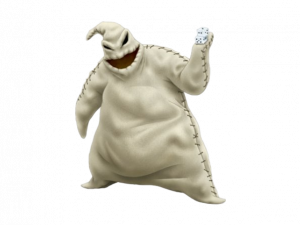 Oogie Boogie PNG Cutout