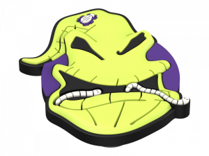 Oogie Boogie PNG File