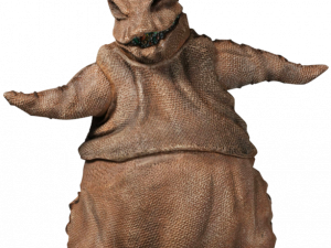 Oogie Boogie PNG Free Image