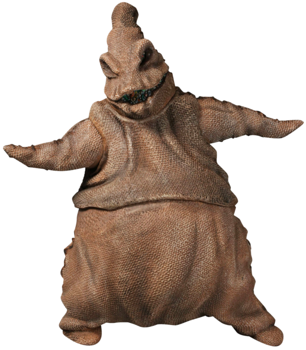 Oogie Boogie PNG Free Image