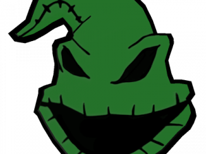 Oogie Boogie PNG Image