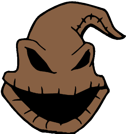 Oogie Boogie PNG Images