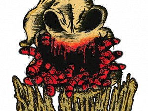 Oogie Boogie PNG Picture