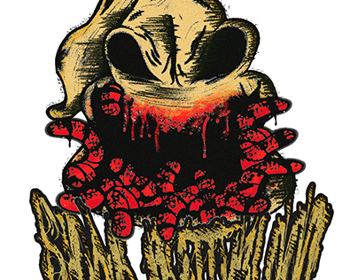 Oogie Boogie PNG Picture