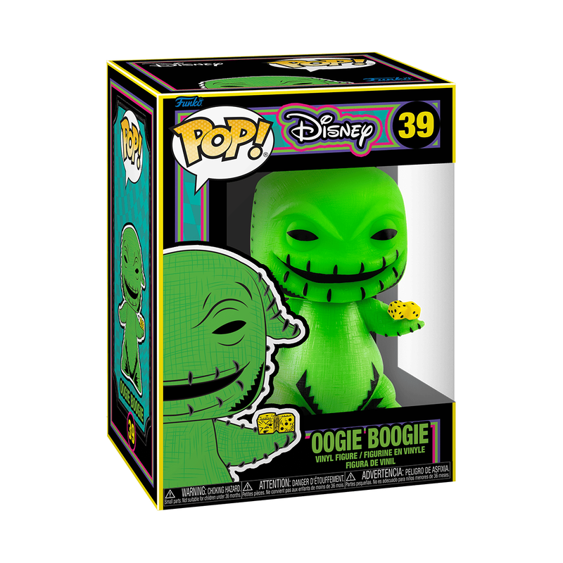 Oogie Boogie PNG