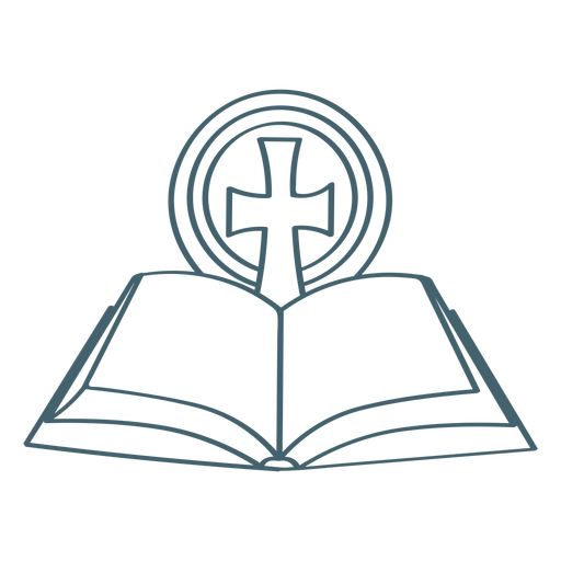 Open Bible PNG Clipart