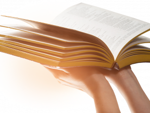 Open Bible PNG Image