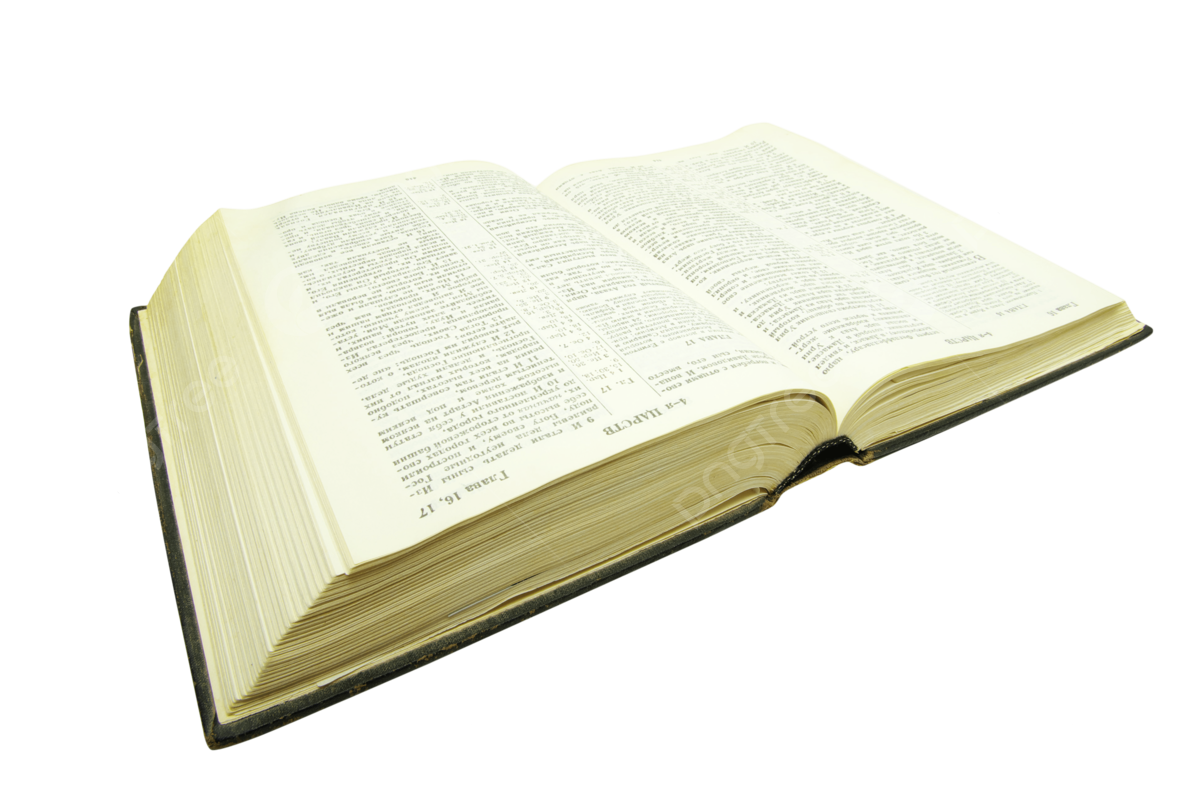 Open Bible Transparent