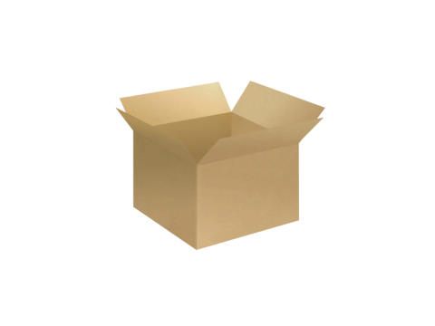 Open Box PNG Images