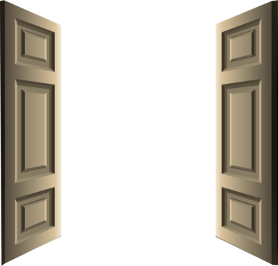 Open Door PNG - Download Free & Premium Transparent Open Door PNG Images  Online - Creative Fabrica