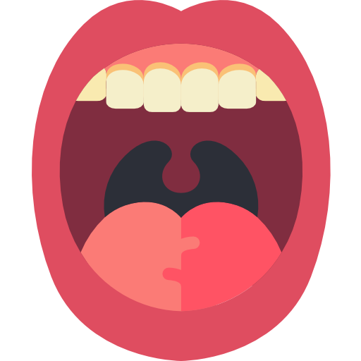 Open Mouth PNG HD Image