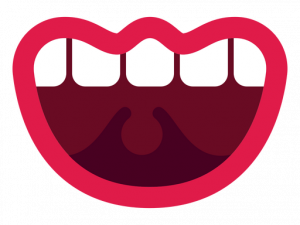 Open Mouth PNG Images