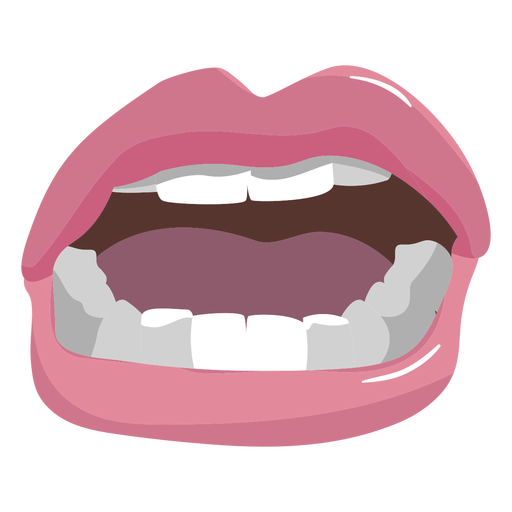 Open Mouth PNG Images HD