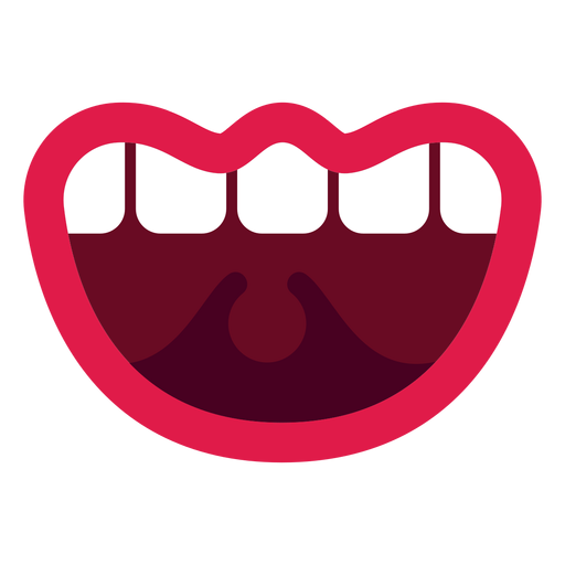 Open Mouth PNG Images