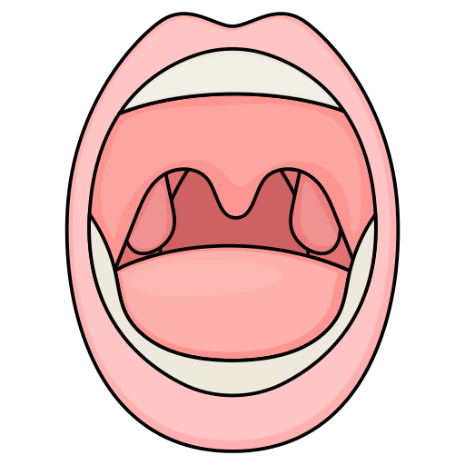 Open Mouth PNG Photo