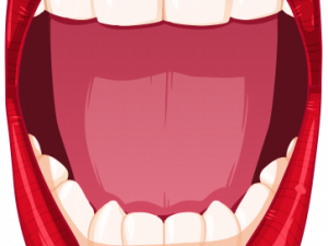 Open Mouth PNG Photos