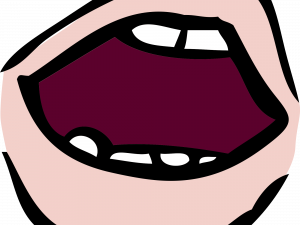 Open Mouth PNG Picture