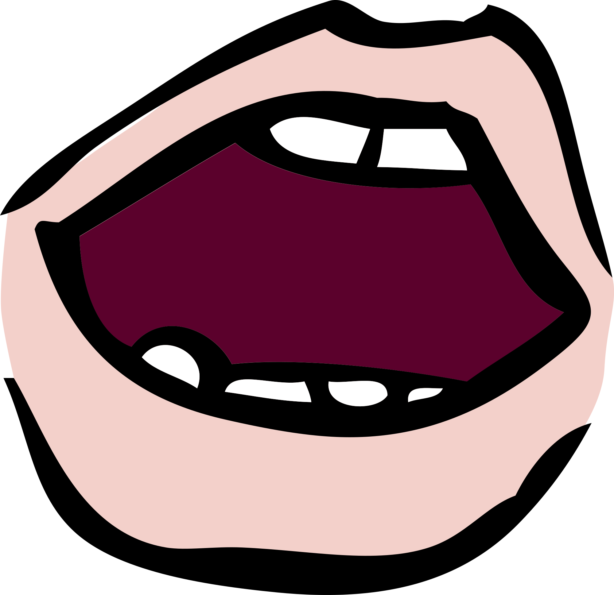 Open Mouth PNG Picture