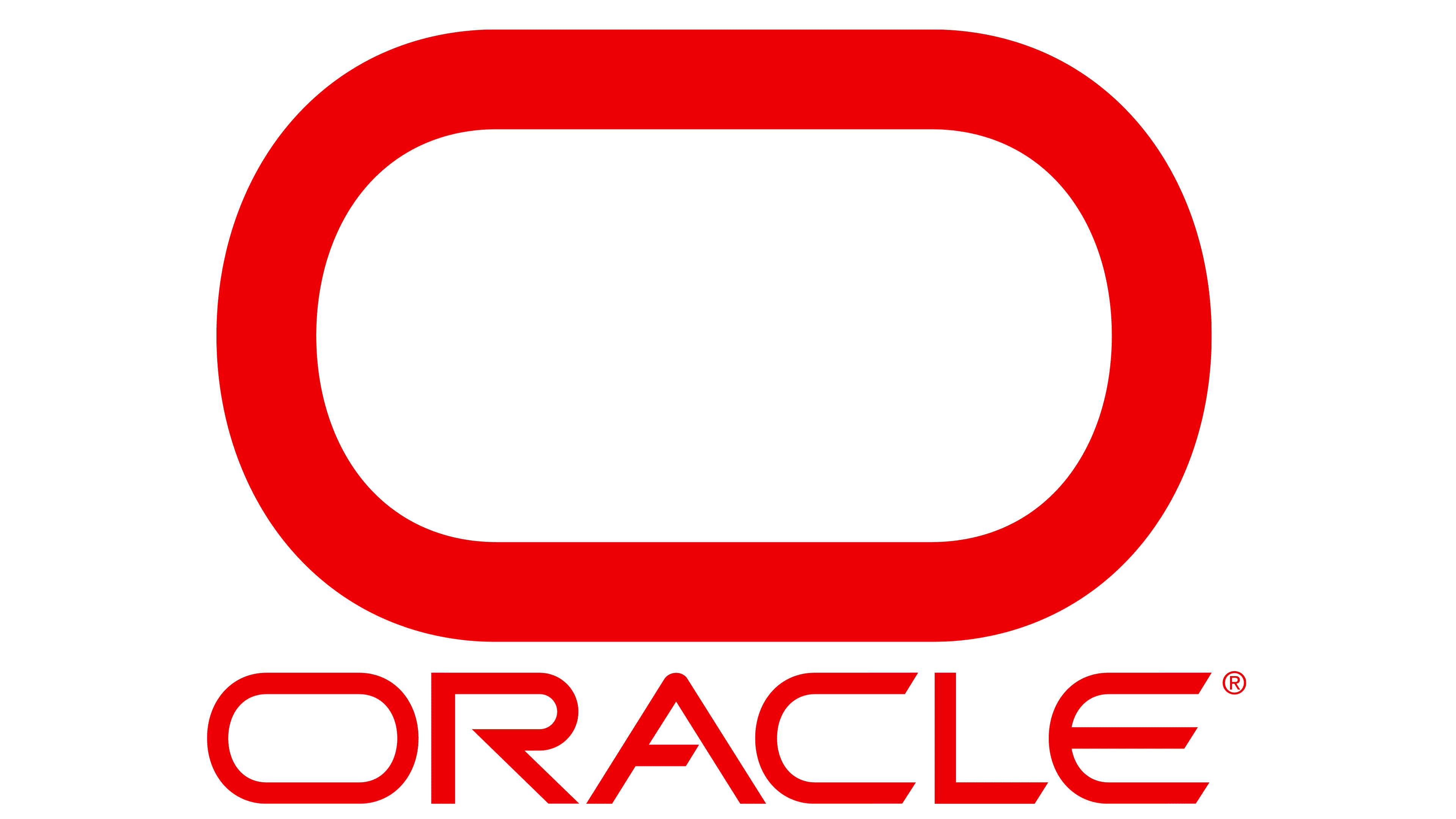 Oracle Logo PNG Clipart