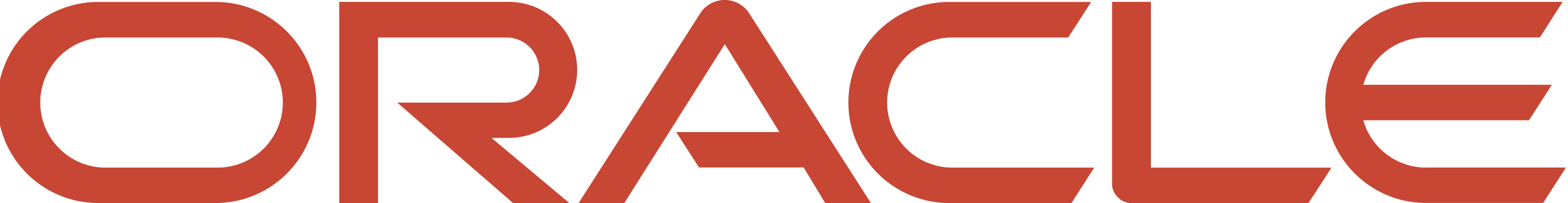 Oracle Logo PNG File