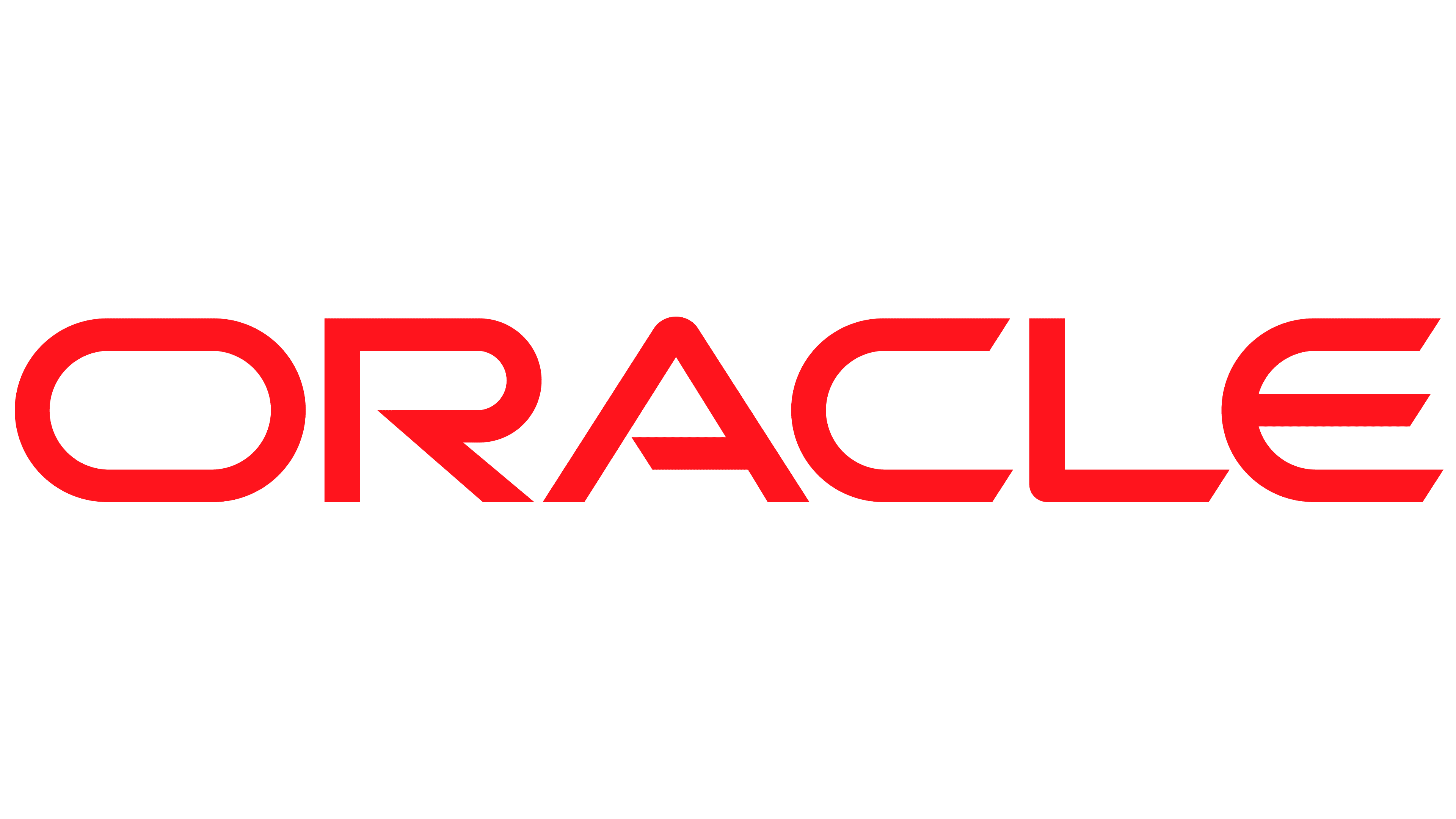 Oracle Logo PNG HD Image