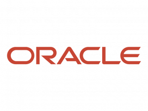 Oracle Logo PNG Image