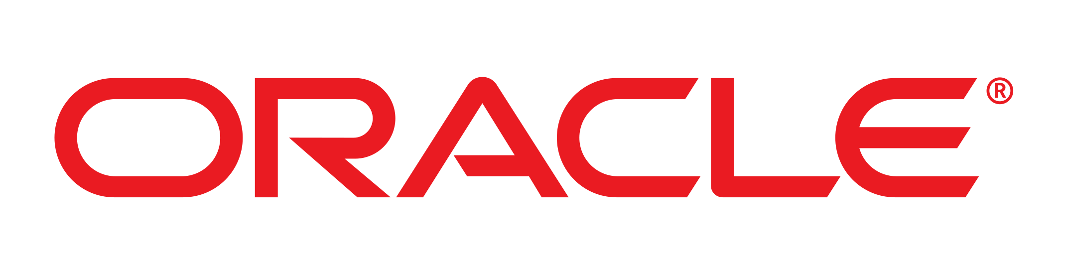 Oracle Logo PNG Image HD