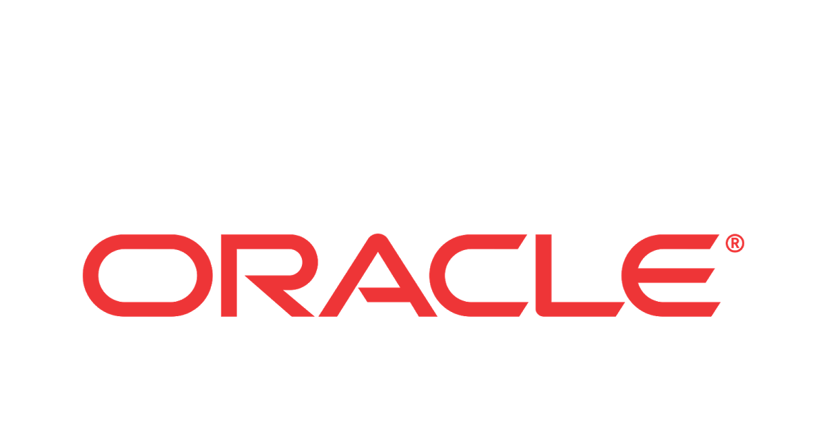 Oracle Logo PNG Photo