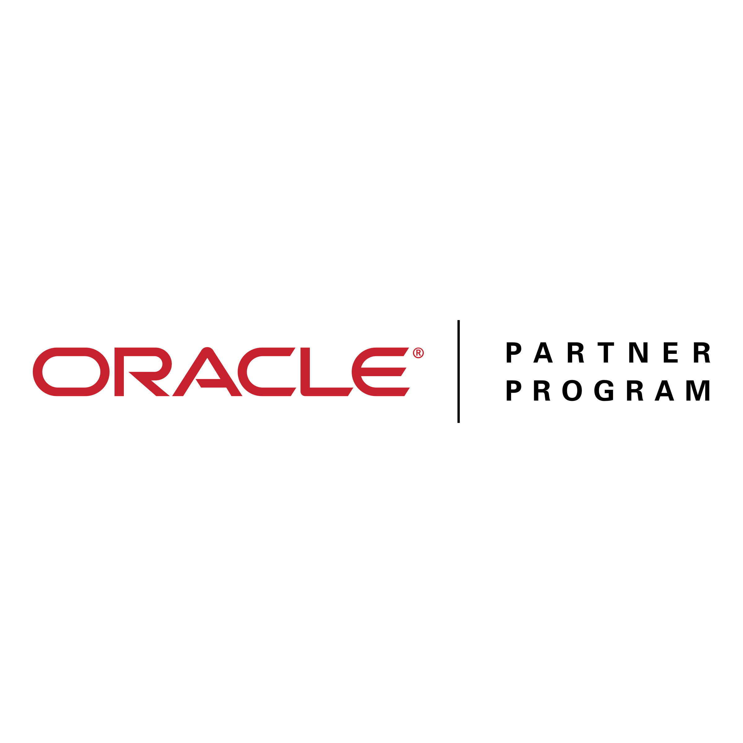 Oracle Logo Transparent