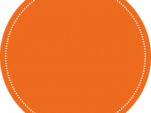 Orange Circle