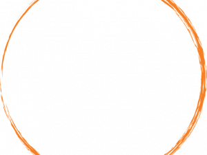 Orange Circle PNG