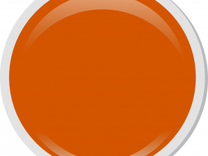 Orange Circle PNG HD Image