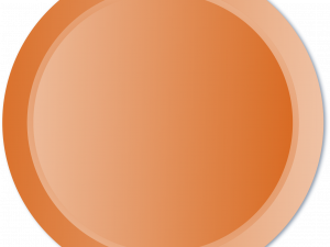 Orange Circle PNG Image HD