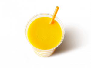 Orange Juice PNG Cutout