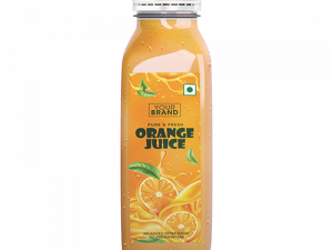 Orange Juice PNG File