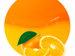 Orange Juice PNG Image