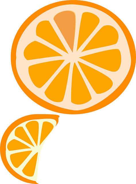 Orange Slice