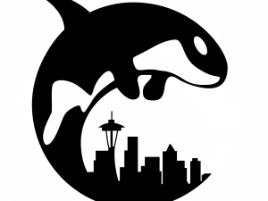 Orca Whale PNG Picture