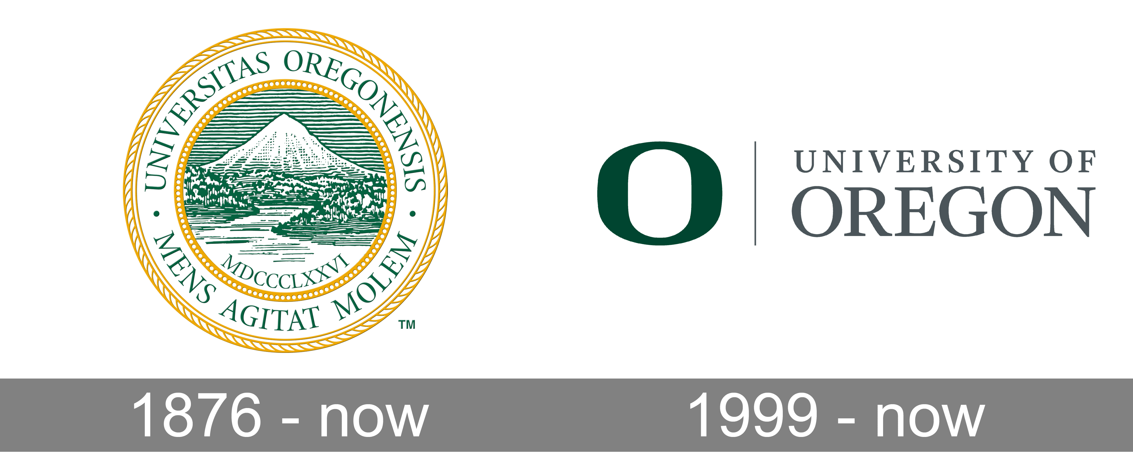 Oregon Logo No Background