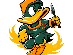 Oregon Logo PNG Image