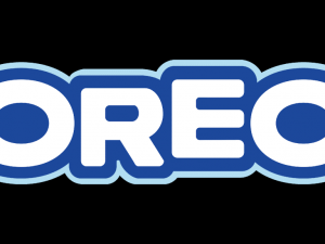 Oreo Logo PNG Free Image