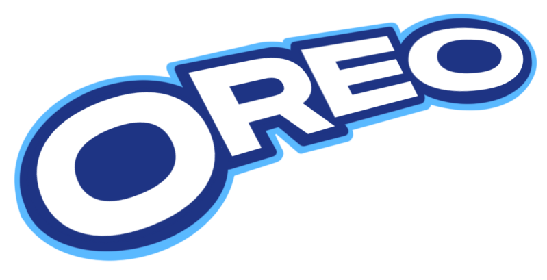 Oreo Logo PNG Image