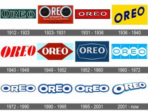 Oreo Logo PNG Picture