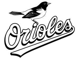 Orioles Logo PNG